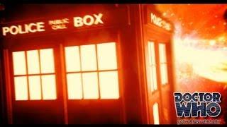 DOCTOR WHO 2013 TITLE SEQUENCE - Fan production