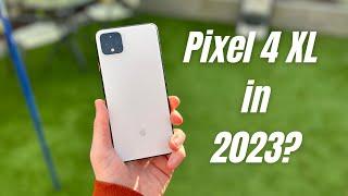 Google Pixel 4 XL Review in 2023 || Is This Pixel Phone Worth Buying in 2023?