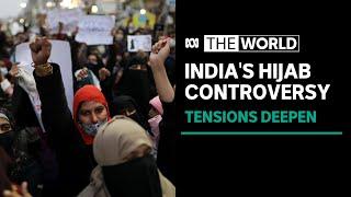 Hijab row deepens faultlines between Hindus and Muslims in India | The World