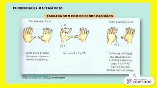 #1 MATEDTEC CURIOSIDADE MATEMÁTICA #1