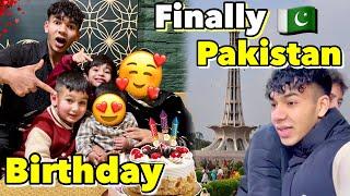 Going To PakistanPhupho Ki Birthday