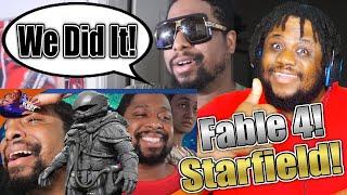 Mightykeef How EVERYONE Reacted to the XBOX SHOWCASE 2023! | Dairu Reacts