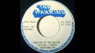 JACOB MILLER - Healing Of The Nation [1978]