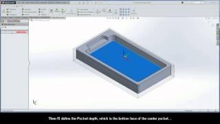 Intro to SolidCAM iMachining