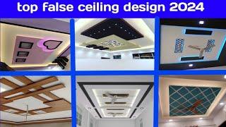 2024 Top 75 New Fancy False Ceiling Design || bedroom || Ceiling Design ideas 2024