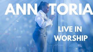 ANNATORIA Live in Praise & Worship @NCACalgary  - #BandCam / #IEMMix