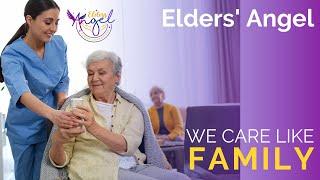 Elders' Angel: We Care Like Family