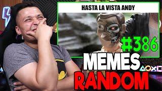 REACCIONANDO A MEMES RANDOM #386