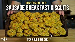 Spend Less Time Preparing Food in the Morning with this Meal Prep Breakfast