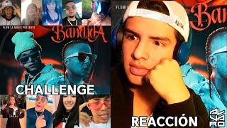 REACCIONANDO AL Bandida Challenge  - Alvaro Rengifo TV