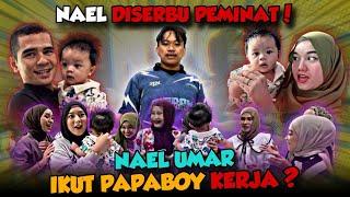 NAEL TERJAH OFFICE AI TEAM????? NAEL DIMINATI RAMAI GADIS AI TEAM!!!