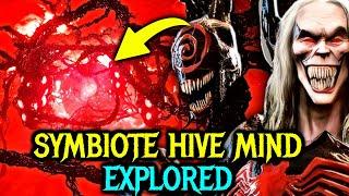 How Symbiote (Venom) Hive Mind Works? Is There A Single Creature That Controls Them All? Explored