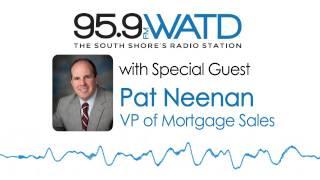 WATD Radio Show - Special Guest Pat Neenan