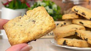 Délicieux Biscuits Riches en Fibres : SANS OEUFS, NI SUCRE AJOUTÉ ! Petit-déjeuner Rapide