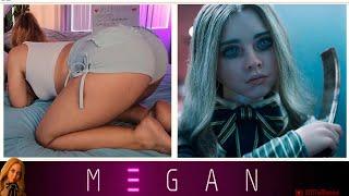 MEGAN IA Jumpscare Omegle - Ome-Tv ( Escenas Extra)