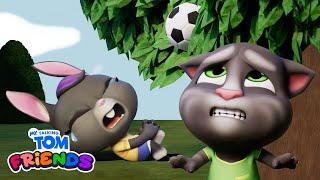 We Lost Our Ball! My Talking Tom Friends #Shorts