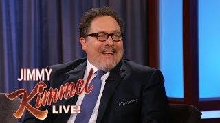 Jon Favreau on The Lion King, Beyoncé & New Star Wars Series