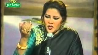 Mehnaz.Ve Baimana Bhul Te Nae Gayyan.PTV song.