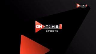 ON Time Sports // Ident #① (2022)