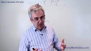 What is the Shiller p/e or CAPE ratio? - MoneyWeek Videos