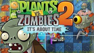 Plants vs. Zombies 2 [Android] FULL Walkthrough #3