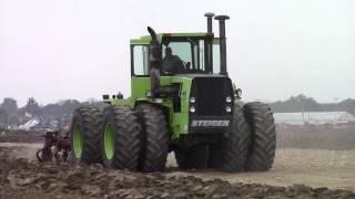 Steiger Cougar III ST-270