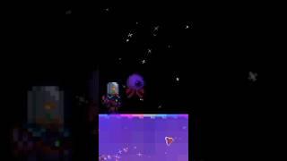 самый быстрый способ добычи блоков в террарии #рек #terraria #guide #block #shimer #топ3