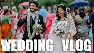 Wedding Vlog - We Got Married!!
