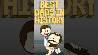 A Monstrously Great Father | Tsar Nicholas II | Best Dad's in History #shorts