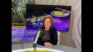 Анастасия Журавлёва – о жизни музея «Мелихово». «Открытая студия»