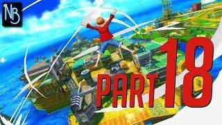 One Piece Unlimited World Red (Deluxe Edition) Walkthrough Part 18 No Commentary