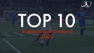 Die 10 schönsten Tore vom Budenzauber Emsland 2020