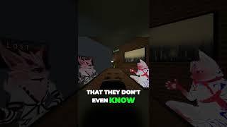 This is really true actually #vr #vrc #funny #vrchat #cat #podcast