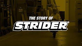 Strider Bikes History, Vision, and Impact - Documentary Trailer