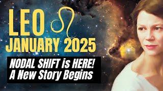 Fated Chunky Money and Good News in Career  LEO JANUARY 2025 HOROSCOPE.