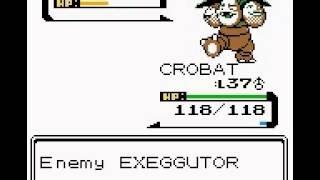 Pokemon Crystal: Challenge Mode - vs Elite Four Will