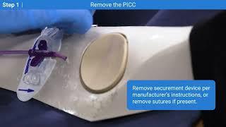 How to Remove PICC Line: Step 1 - Lisa A. Gorski | Medbridge