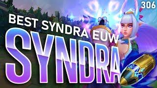 STILL THE BEST SYNDRA IN EUW  RELAXED MID POV  | Nemesis