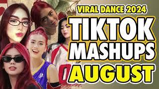 New Tiktok Mashup 2024 Philippines Party Music | Viral Dance Trends | Aug 1st