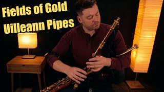 Uilleann Pipes Fields of Gold (Cover)