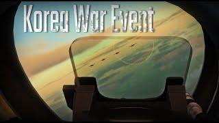 Intercepting bombers in Korea with the Mig-15 | DCS World | Korea War Event