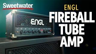 ENGL Fireball Tube Amp Demo