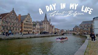 Enchanting Ghent | Discover Belgium's Medieval Marvel | Top of Europe Travel Destinations