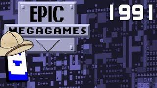 Stumbling Tours: Epic Megagames, Part 1: ZZT