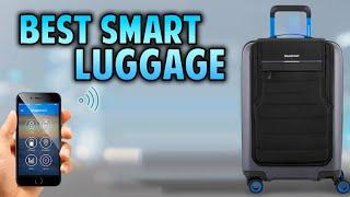 Top 5 Best Smart Luggage You Can Buy (+Carry-Ons)