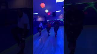 Pump It Up Griffin Bros #thegriffinbrothers #rollerskating #jamskating