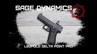 Leupold Deltapoint Pro