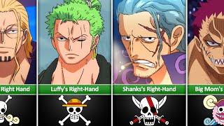One Piece All Right Hand Man
