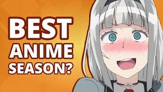 What's the Best Anime Season? - Summer 2015