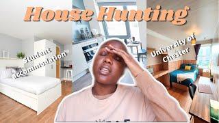 House hunting in Chester | I’m moving | Finding accommodation in Chester